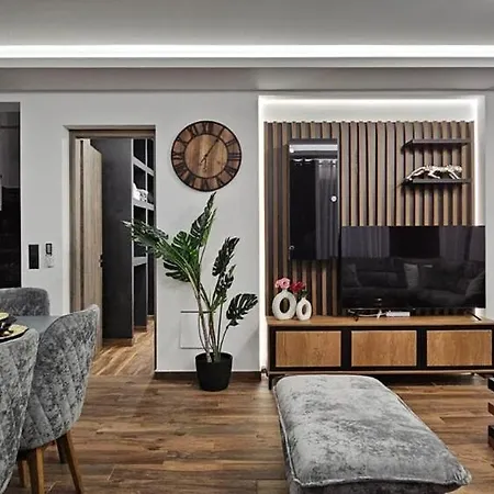 Βίλα Mamica Luxury Λαγανάς