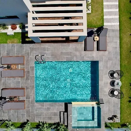 Βίλα Mamica Luxury Λαγανάς